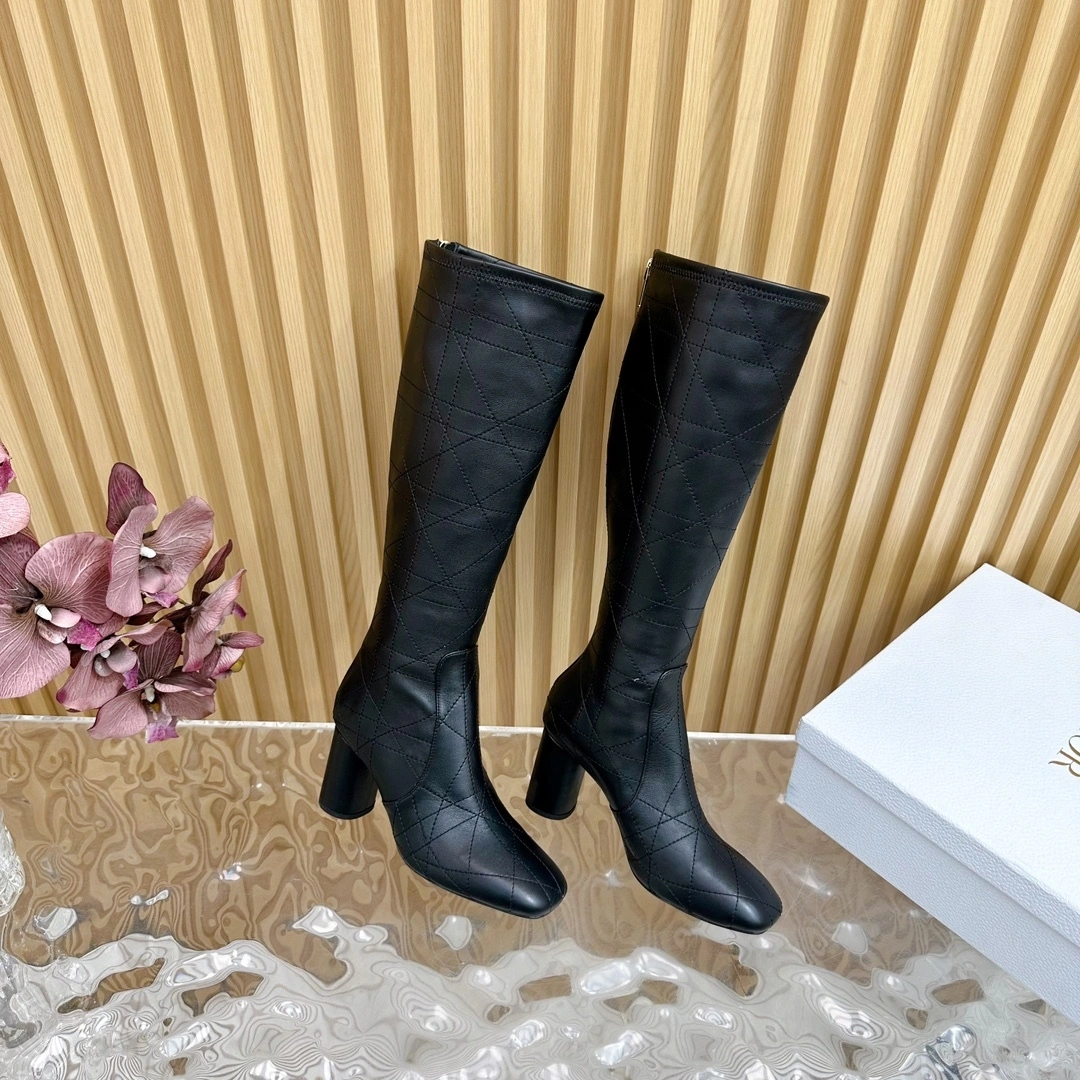 COCO-- 4ior KCI834CSL_S900 sheepskin Heel height：8.5CM item:D-X158J1521